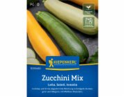 Kiepenkerl Zucchini Mix “Leila Soleil Ismalia” F1 hybrid