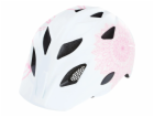 Dětská cyklistická helma Prophete 48-52 cm bílá
