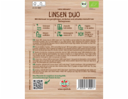 Sperli bio klíčky „Lentil Duo“