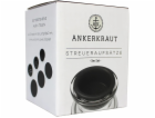 Nástavec Ankerkraut na šejkr z korkové sklenice se 3 veli...