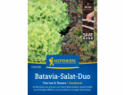 Kiepenkerl Batavia salátové duo „Florine & Rossia“