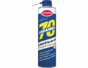 Caramba 70 s rozprašovací hlavicí přes celý talíř, 400 ml