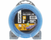 Prémiová žací struna Skana Pro Core O 1,6 mm x 15 m