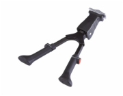 Nastavitelný hliníkový stojan pro bipod, černý, 26" - 28"