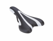 Sedlo na horské kolo Selle Royal, černé a bílé