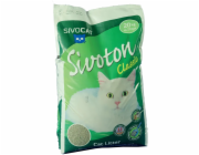 Sivocat kočičí stelivo Sivoton Classic hrudkující stelivo 20 kg