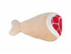 Plyšová šunka Jollypaw 22 cm béžová