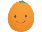 Latexová hračka Jollypaw 10 cm oranžová