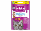 Doplněk stravy pro kočky Whiskas Dentabits s kuřecím mase...