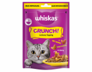 Whiskas Cat Supplement Crunch Kuřecí, Krůta a Kachna 100g
