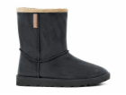 Kotníkové boty Blackfox Cheyennettoo, černé, velikost 36/37