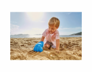 Hape hračka do písku Power Claw plastová modrá