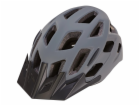 Velikost cyklistické helmy Prophete: 55 cm - 58 cm v šedé...