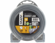 Prémiová žací struna Skana Energy Line O 1,6 mm x 15 m