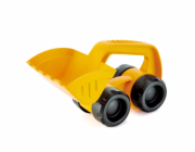 Hape hračka do písku Monster bagr plastová žlutá