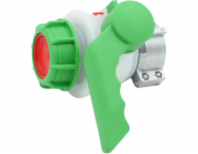 Kulový ventil 62 mm pro IBC nádrž