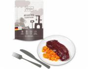 MjAMjAM Lahodné koňské maso s dušenou dýní 300 g