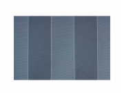 Markýzová látka 300 cm x 200 cm, modré pruhy