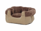 Pelíšek pro psy a kočky Safari 60 cm x 50 cm x 21 cm Veli...