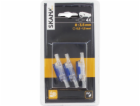Průchozí konektor Skana 2/4-pólový O 3,5 mm
