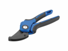 Zahradní nůžky LUX-TOOLS s kovadlinou