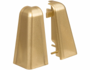 Rohový kus Living by Haro Gold pro exteriér (2 kusy)