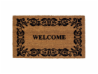 Rohožka ASTRA Collection Coco Design Welcome 45 cm x 75 cm
