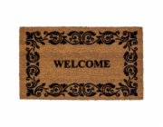 Rohožka ASTRA Collection Coco Design Welcome 45 cm x 75 cm
