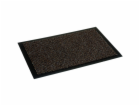 Čisticí podložka Astra Sapphire 60 cm x 90 cm Hnědá melanž