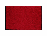 Čisticí podložka ASTRA Collection diamantově červená 60 cm x 80 cm