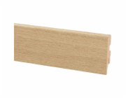Soklová lišta Comfort Oak Brione 60 mm x 20 mm Délka 2600 mm