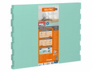 Kročejová zvuková izolace Selitac® pro parketové a laminátové podlahy, 5 mm, 5 m2