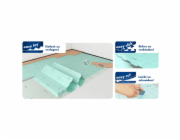 Kročejová zvuková izolace Selitac® pro parketové a laminátové podlahy, 3 mm, 10,63 m2