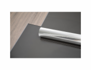 Vinylová podložka pod podlahu Vortis Protect Plus 10 m x 1 m, tloušťka 1 mm