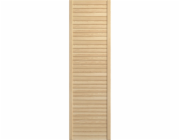 Profilové dveře Classen, surová borovice 199,5 cm x 49,4 cm x 2,1 cm