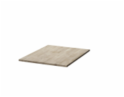 Dubová deska stolu 180 cm x 80 cm x 2,8 cm FSC®