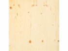 Lepené smrkové dřevo 200 cm x 60 cm x 2,8 cm