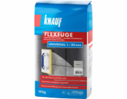 Knauf spárovací malta flexibilní univerzální stříbrošedá 10 kg