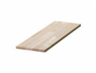 Lepené dubové dřevo 80 cm x 20 cm x 1,8 cm FSC®