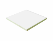 Multiplexní deska bříza bílá 120 cm x 60 cm x 1,8 cm FSC®