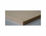 Multiplexní panel bříza 120 cm x 60 cm x 0,6 cm FSC®