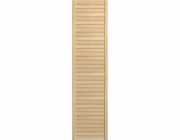 Profilové dveře Classen, surová borovice 199,5 cm x 39,4 cm x 2,1 cm
