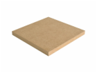 MDF deska surová 140 cm x 103 cm x 0,5 cm