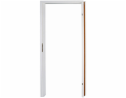 Zárubeň CPL bílá podobná RAL 9010 (GL223) 86,0 cm x 198,5 cm x 12,5 cm Pant L
