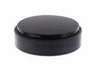 Lepicí zarážka na podlahu Wagner Black Deluxe O 50 mm x 1...