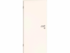 Vnitřní dveře CPL bílá podobná RAL 9010 (GL223) 73,5 cm x...
