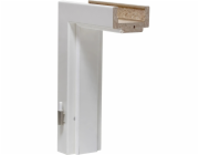 Zárubeň CPL Arktická bílá podobná RAL 9016 (GL222) 86,0 cm x 198,5 cm x 12,5 cm Li