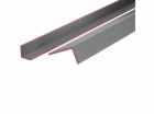 Úhlový prvek Qboard 120 cm 15 cm x 15 cm