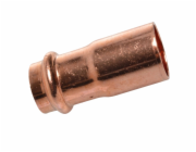 Redukční vsuvka Kirchhoff CU 1 pouzdro polotovar 22 mm x 18 mm