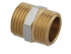 Dvojitá nipl Kirchhoff 26,4 mm (3/4" AG) chrom
